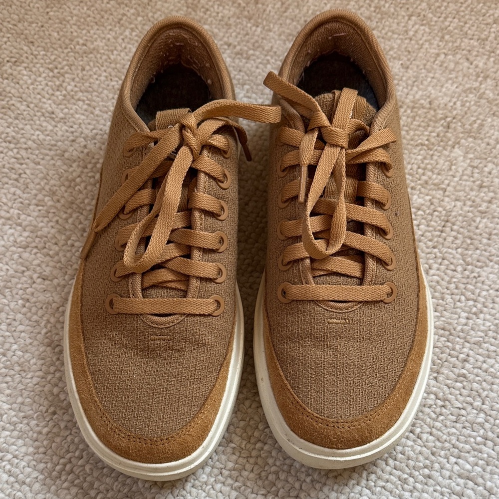 allbirds Low-Top Canvas Sneakers